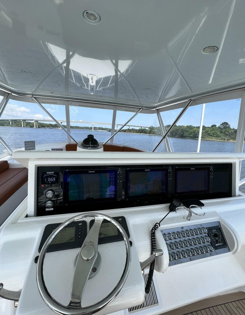 2012 Bertram 60 Custom Sportfish