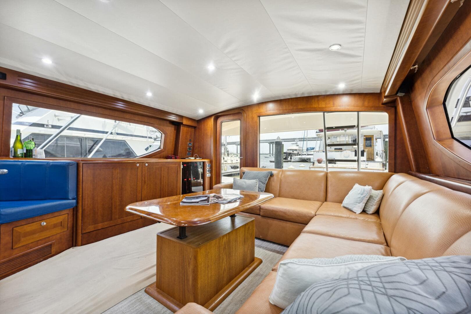 2012 Bertram 60 Custom Sportfish