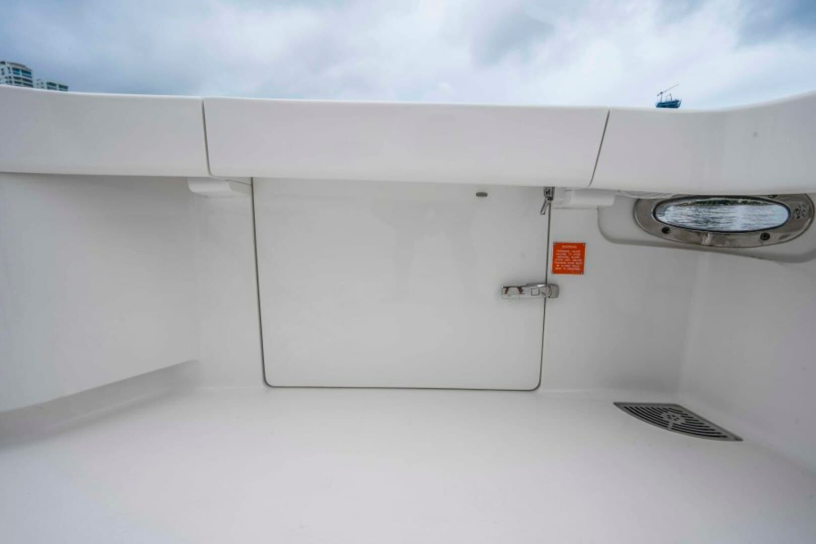 2011 Viking 70 Enclosed Bridge - Last Call - Cockpit