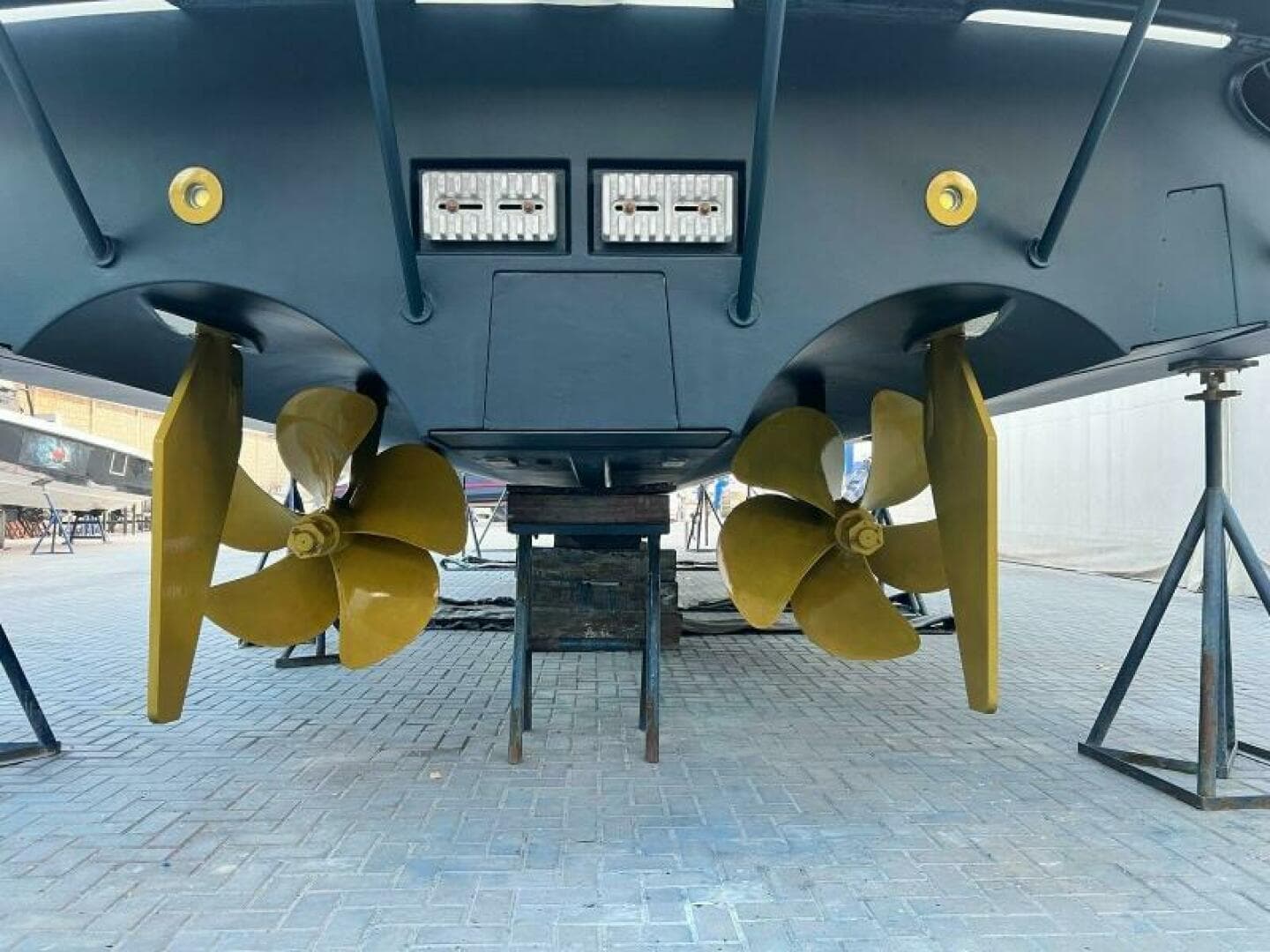 2011 Viking 70 Enclosed Bridge - Last Call 