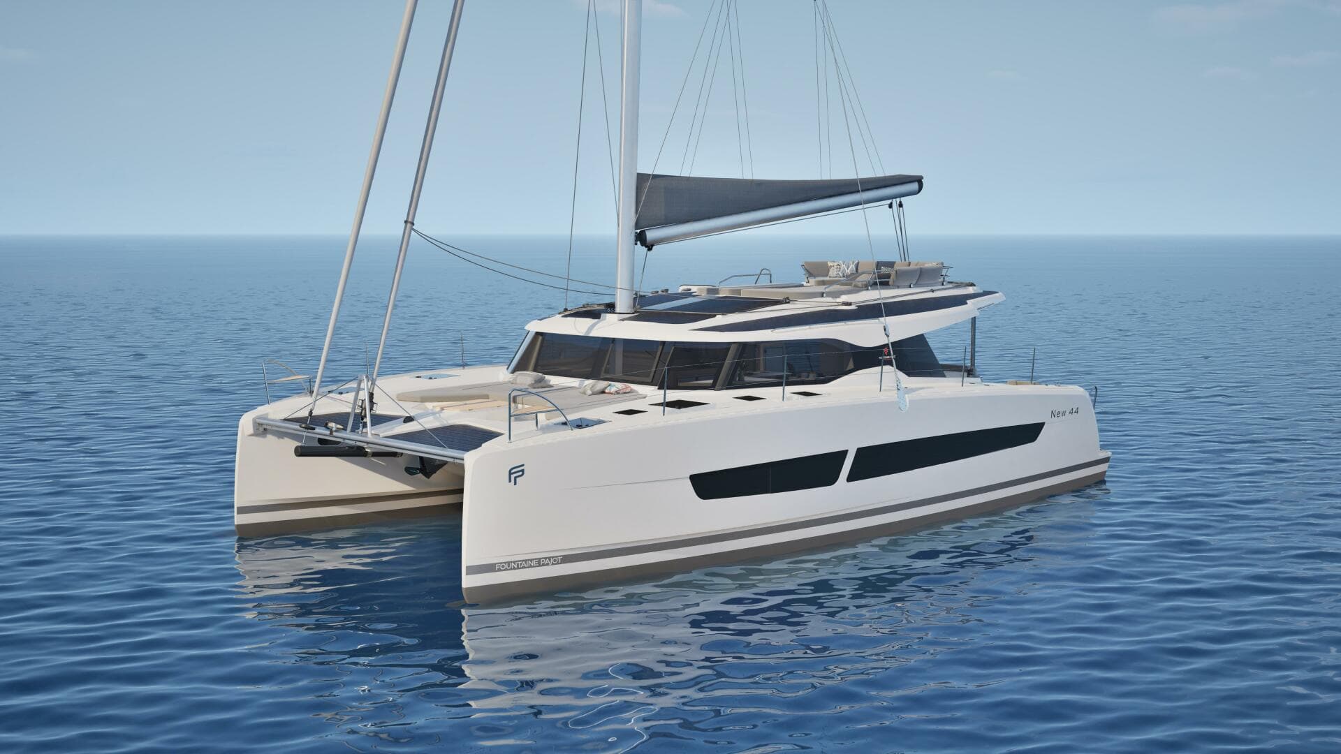 2025 Fountaine Pajot 