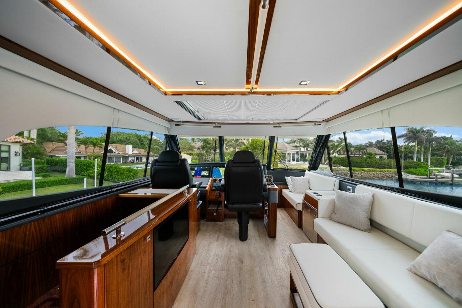 2023 Riviera 64 Sports Motor Yacht