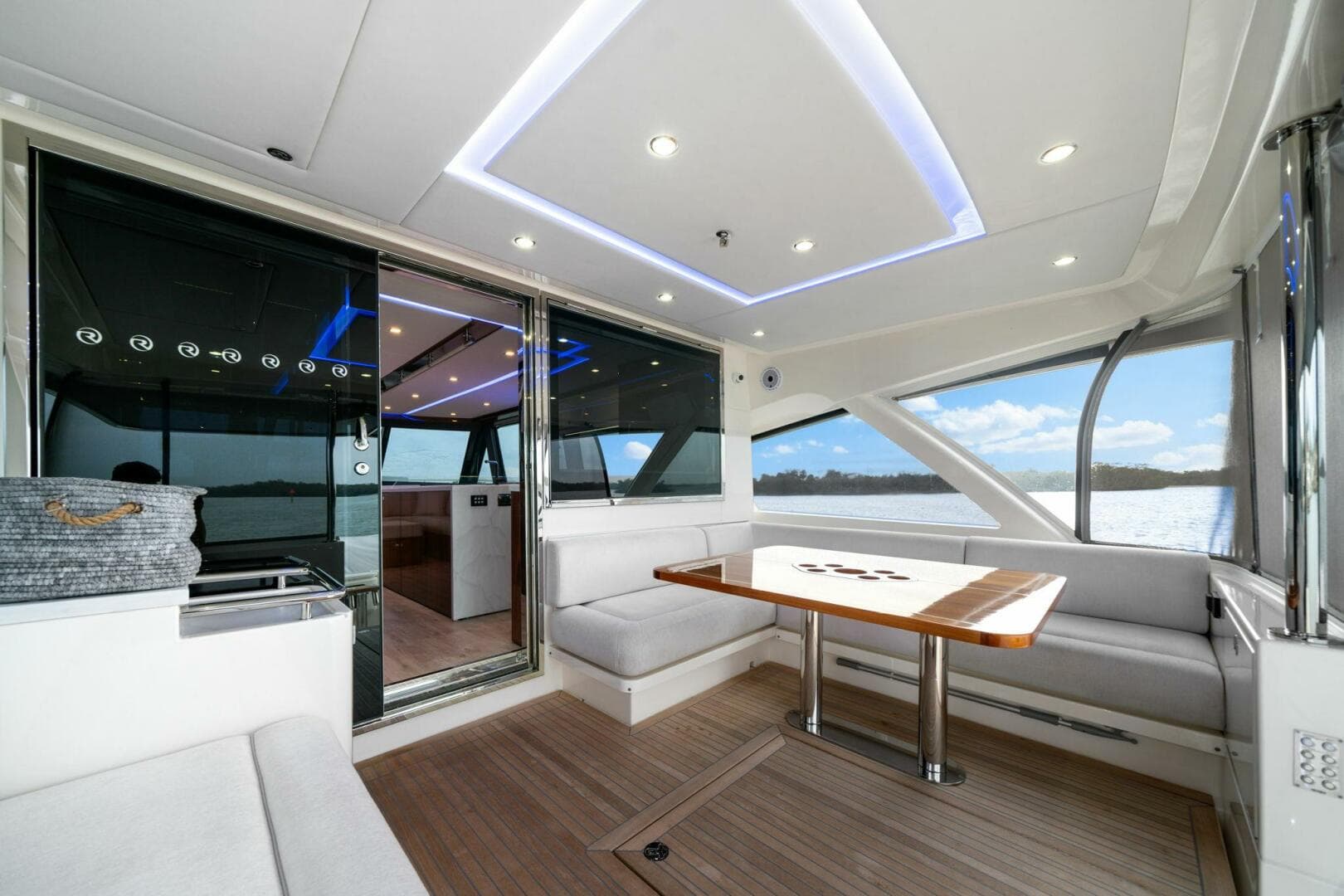 2023 Riviera 64 Sports Motor Yacht