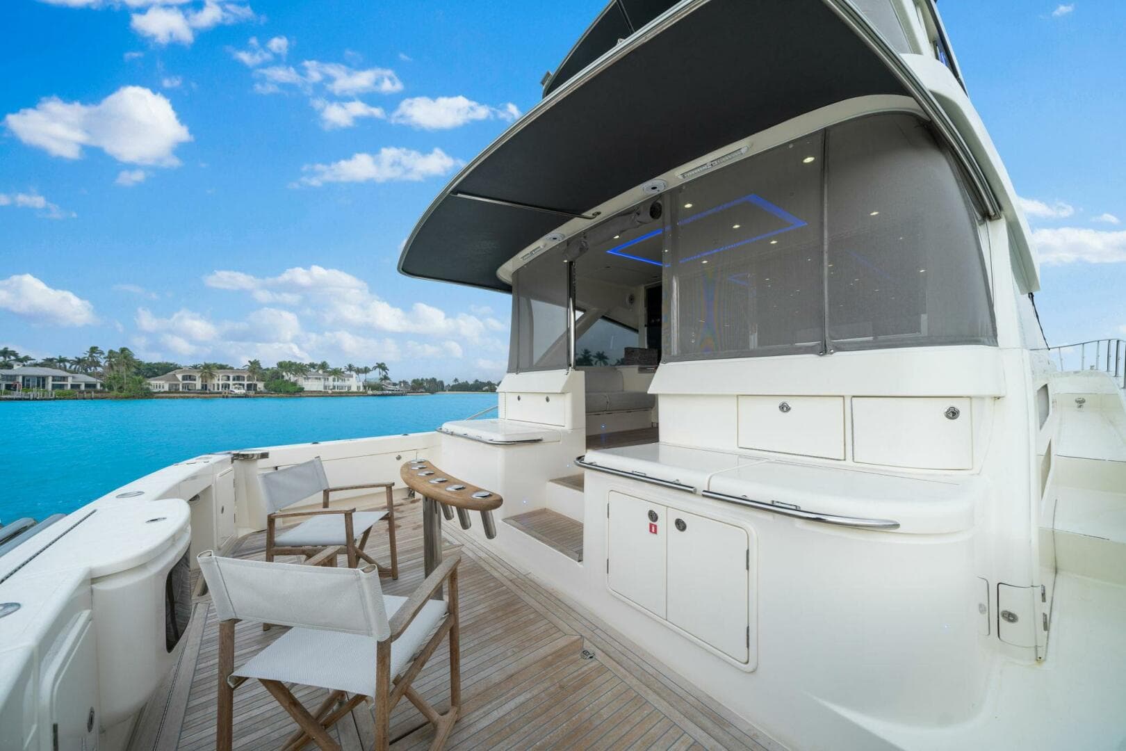 2023 Riviera 64 Sports Motor Yacht