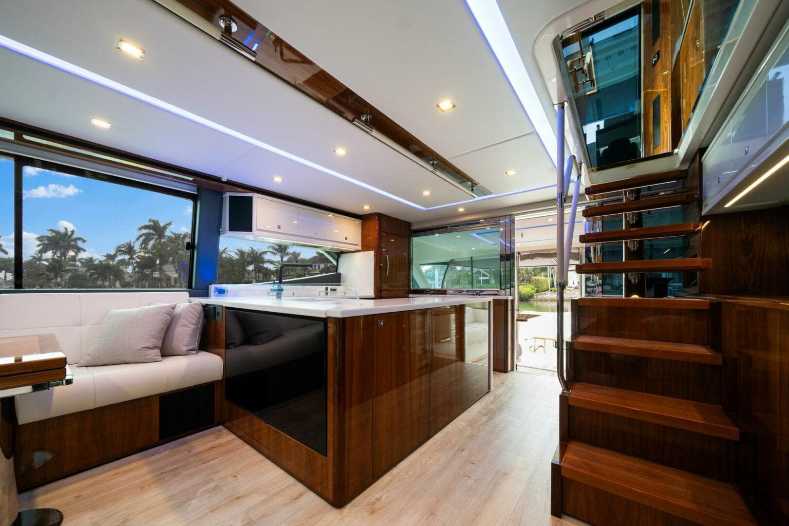 2023 Riviera 64 Sports Motor Yacht