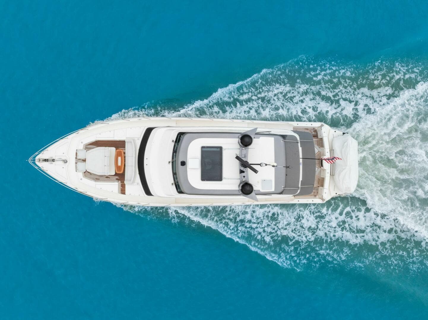 2023 Riviera 64 Sports Motor Yacht