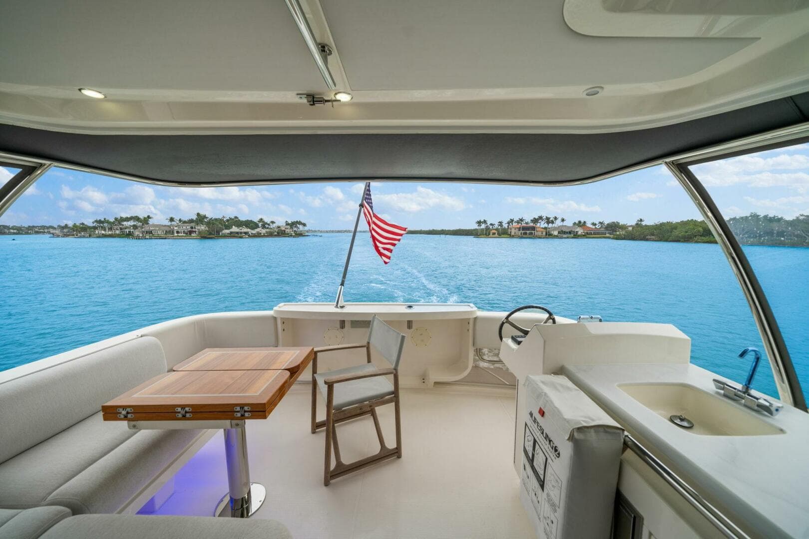 2023 Riviera 64 Sports Motor Yacht