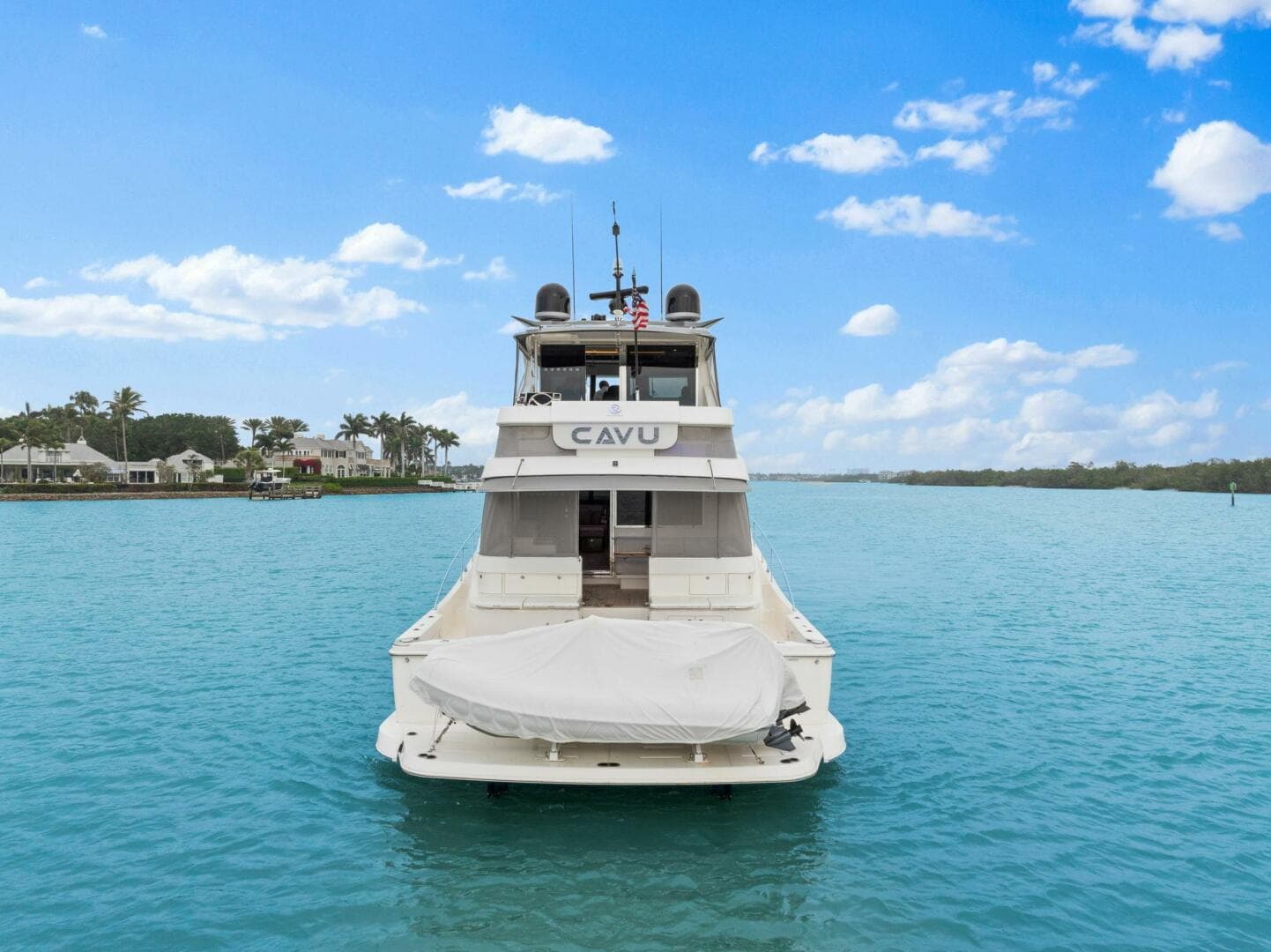 2023 Riviera 64 Sports Motor Yacht