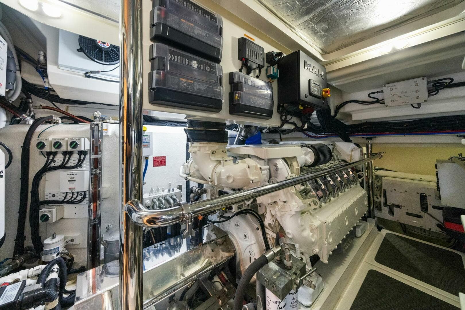 2023 Riviera 64 Sports Motor Yacht