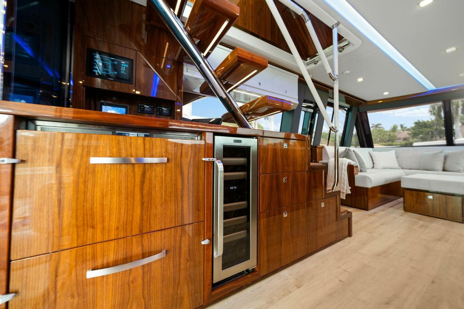 2023 Riviera 64 Sports Motor Yacht