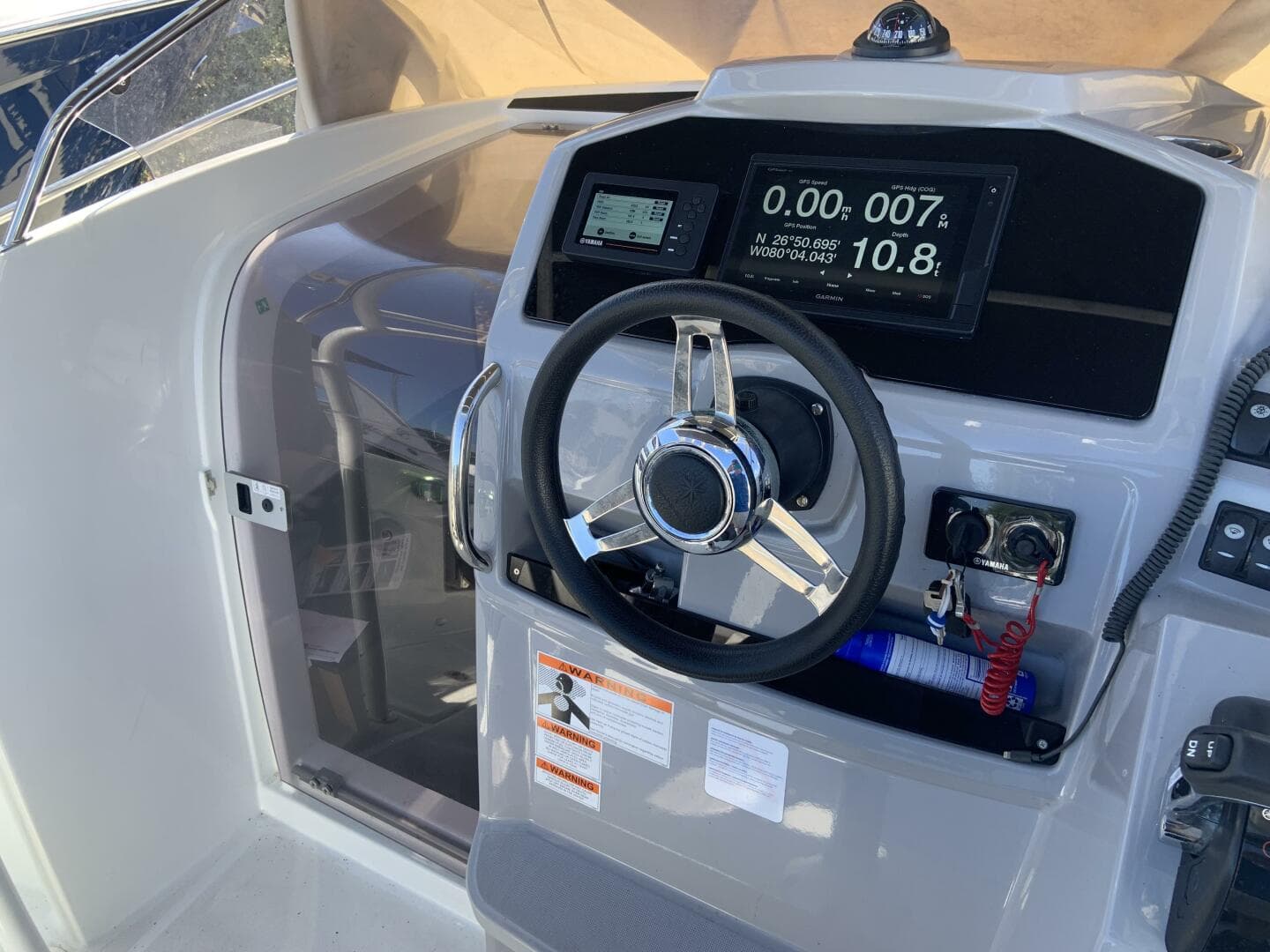 2020 Jeanneau Leader 7.5 WA