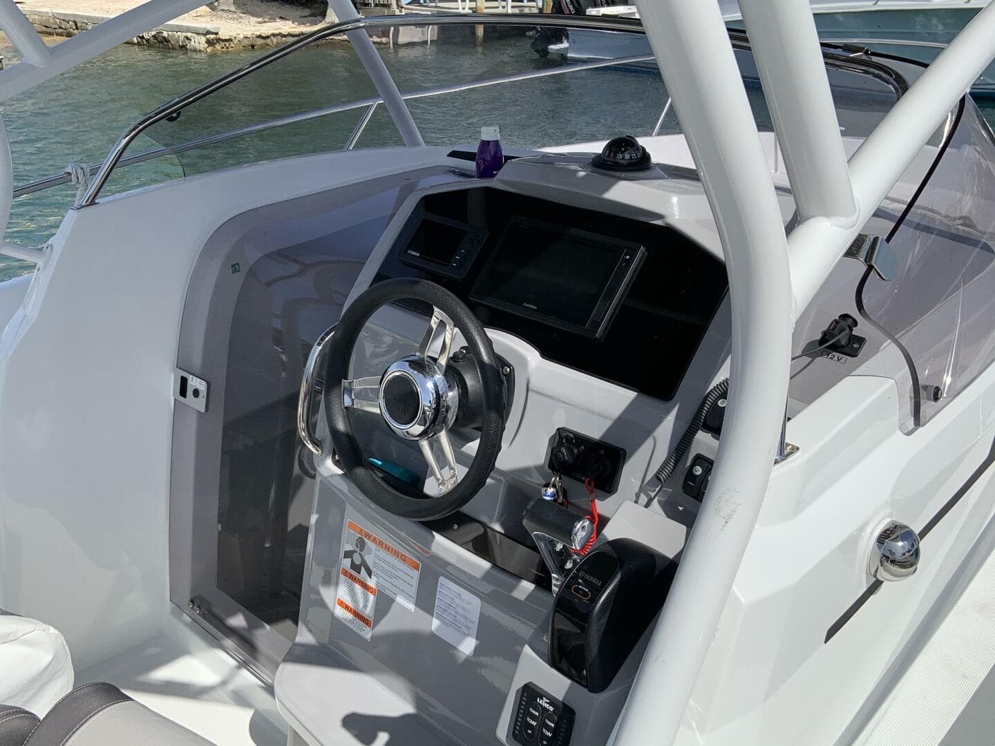 2020 Jeanneau Leader 7.5 WA