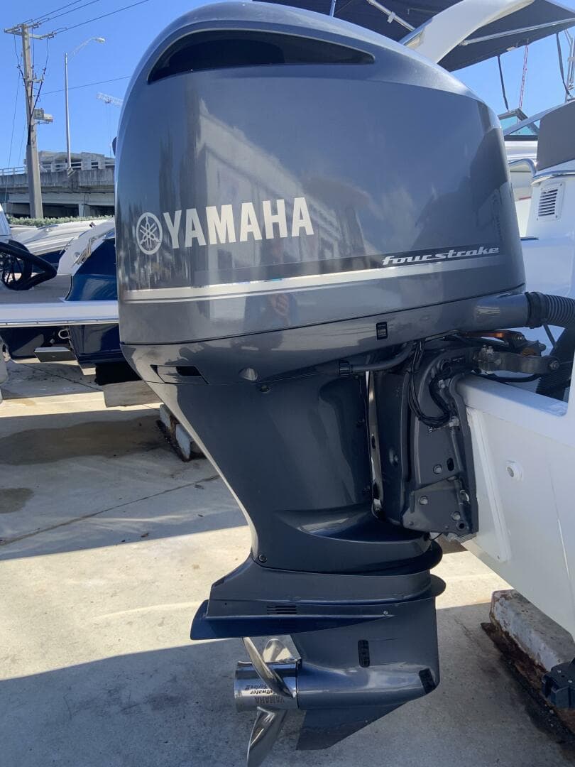 2020 Jeanneau Leader 7.5 WA