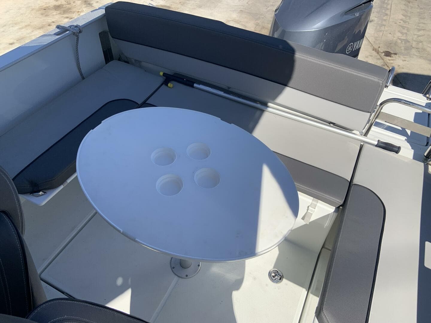 2020 Jeanneau Leader 7.5 WA