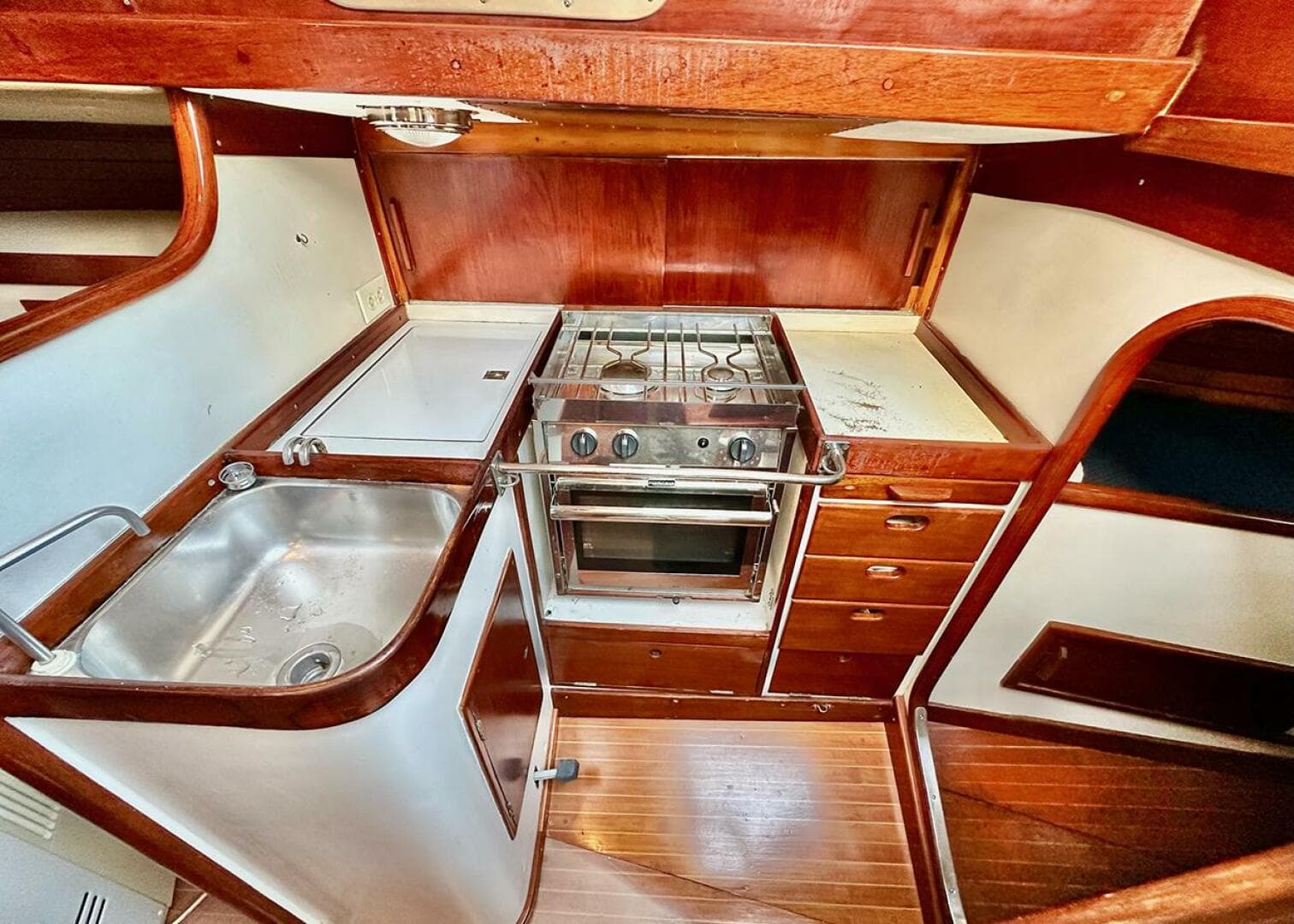 1971 Nautor Swan Sloop