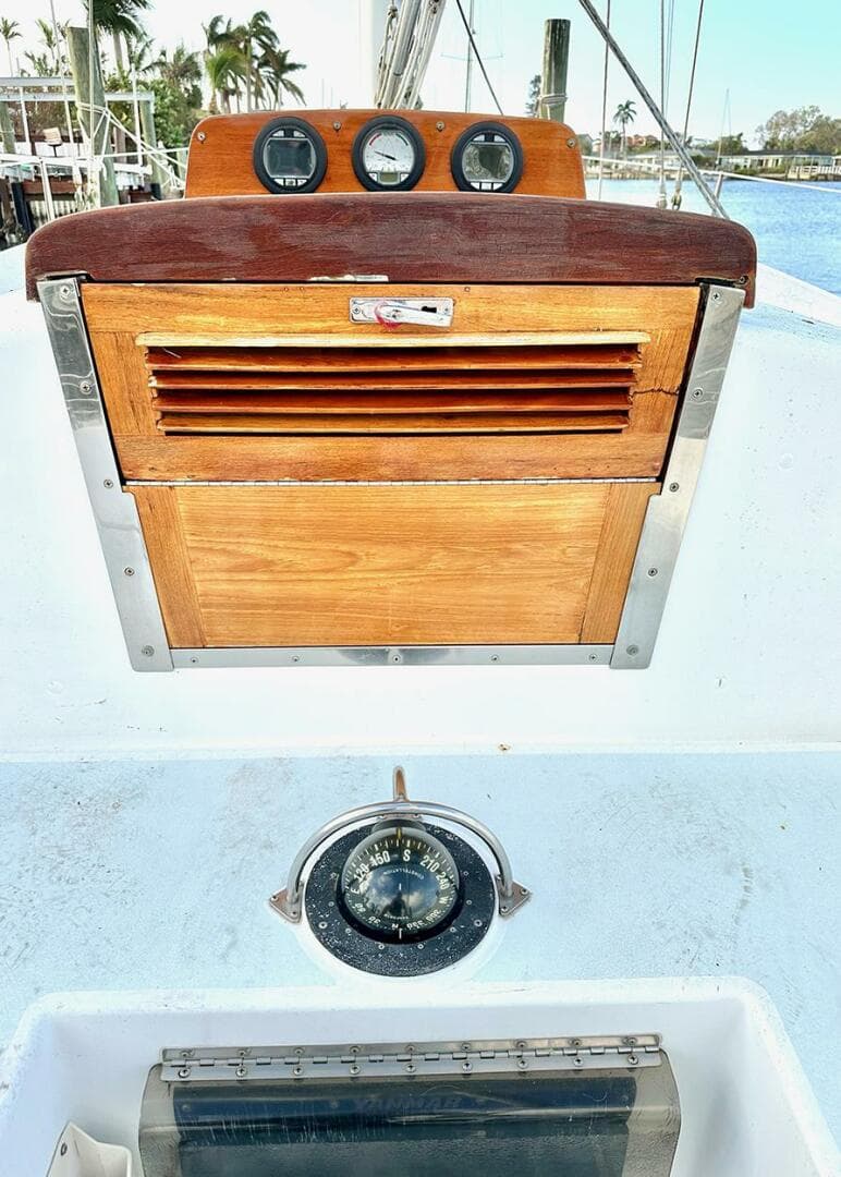 1971 Nautor Swan Sloop