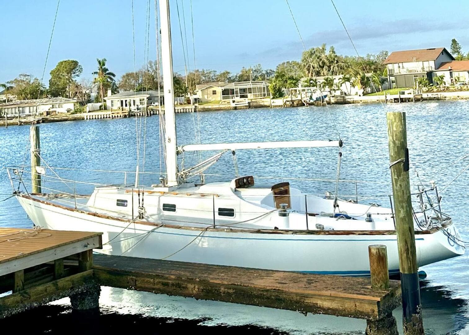 1971 Nautor Swan Sloop
