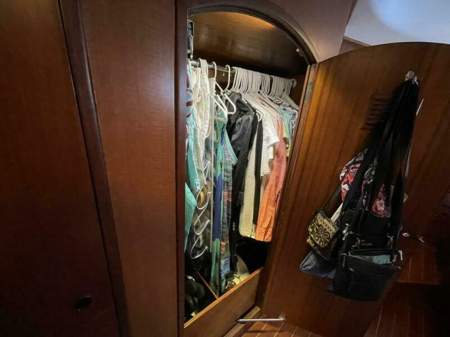 1990 Cheoy Lee Motorsailor