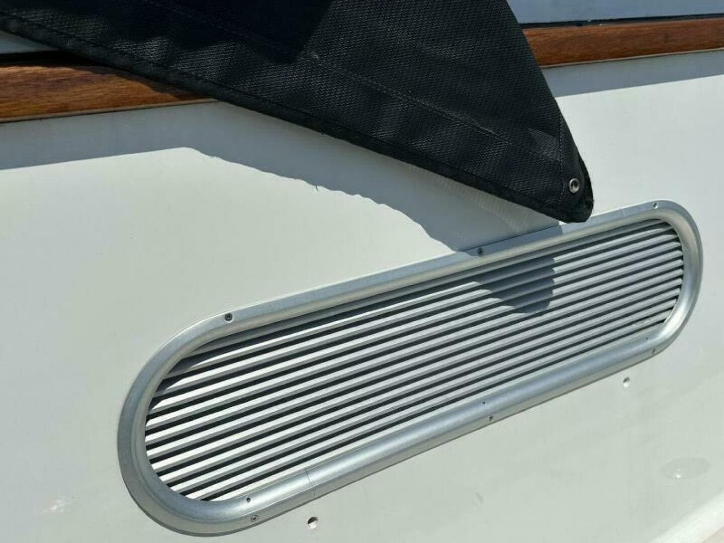 1990 Cheoy Lee Motorsailor