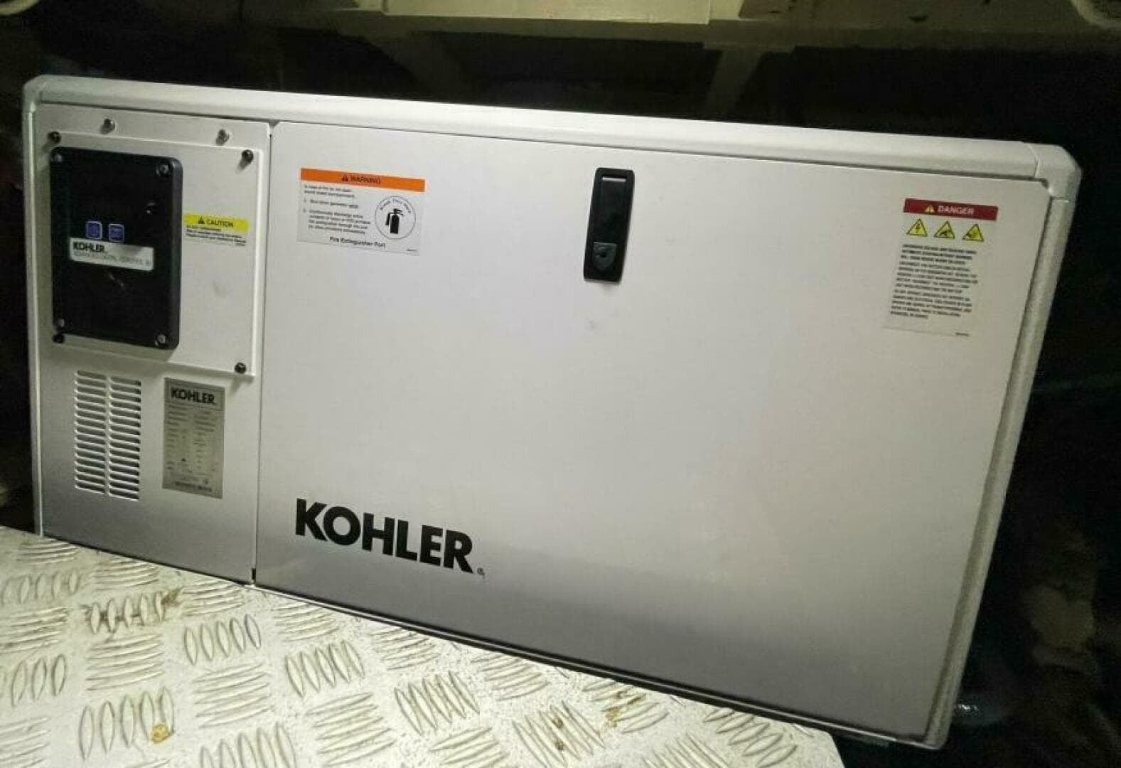 1990 Cheoy Lee Motorsailor