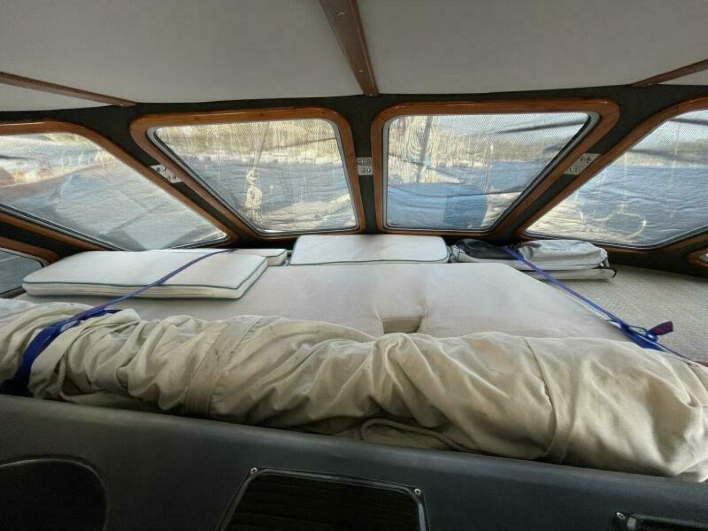 1990 Cheoy Lee Motorsailor