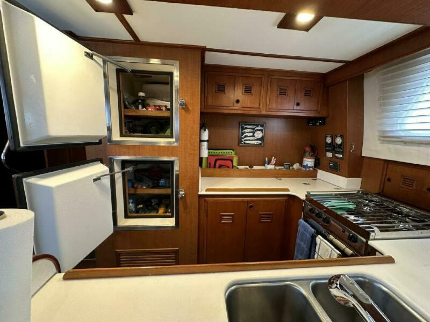 1990 Cheoy Lee Motorsailor