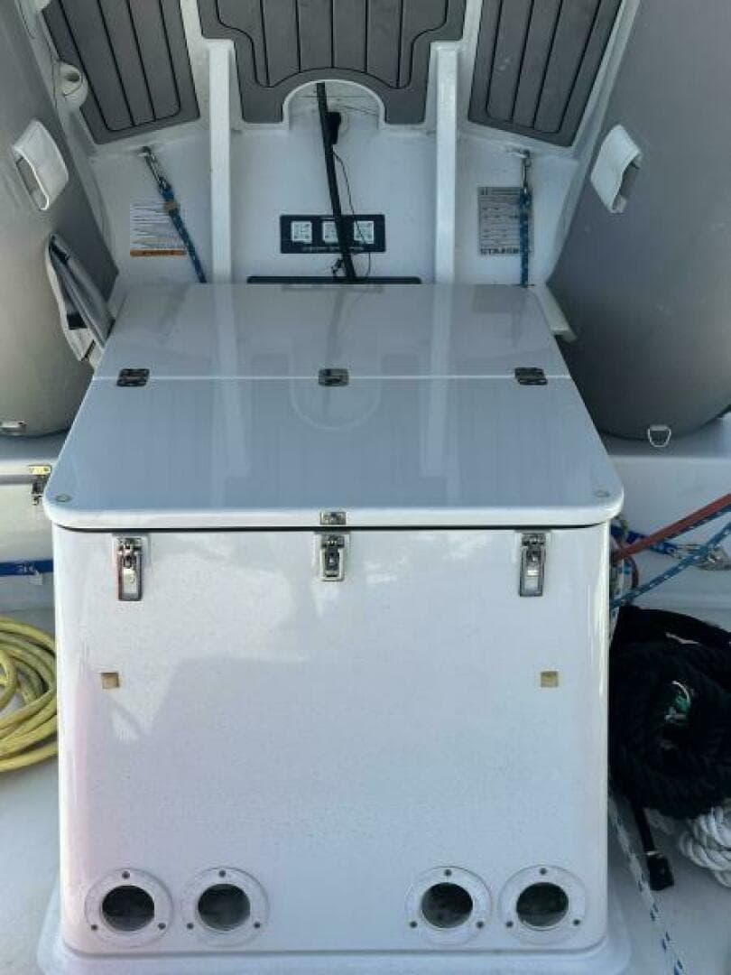 1990 Cheoy Lee Motorsailor