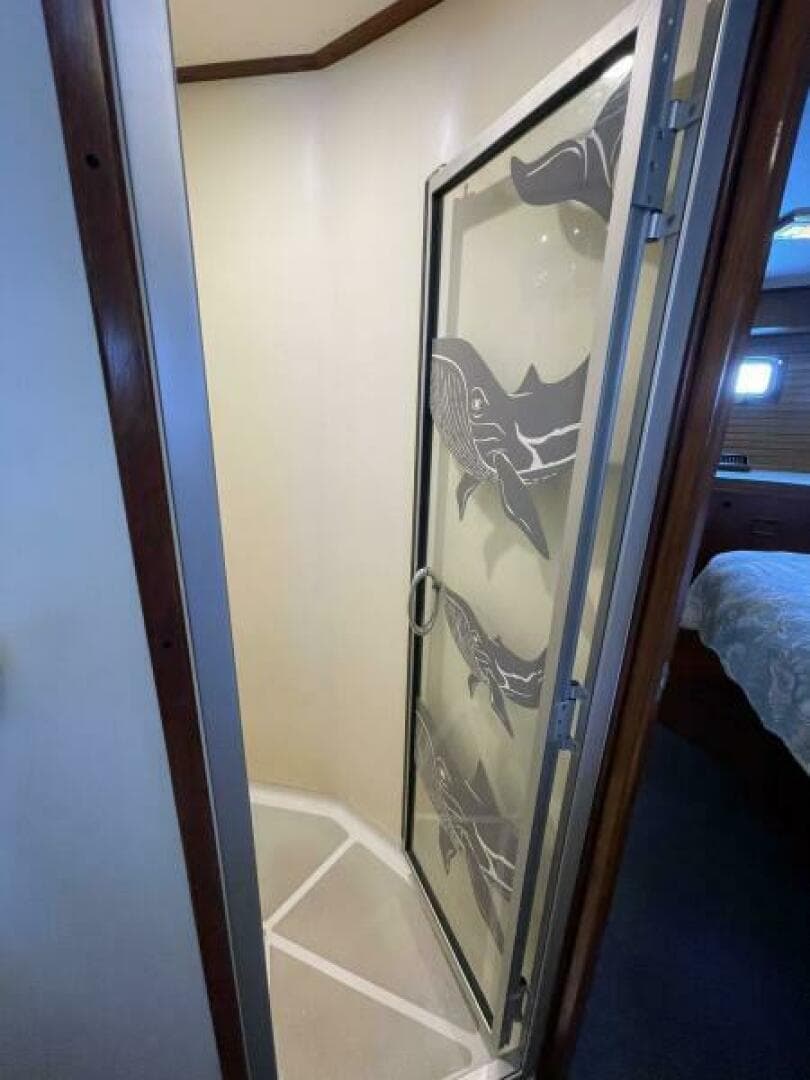 1990 Cheoy Lee Motorsailor