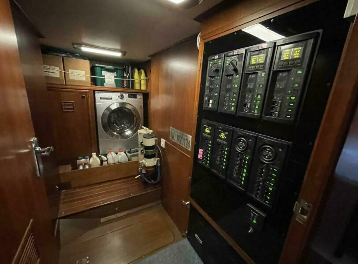 1990 Cheoy Lee Motorsailor