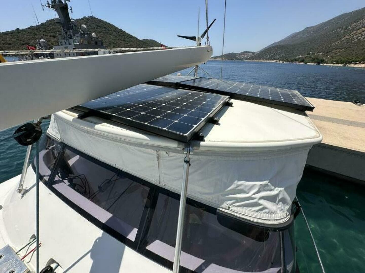 1990 Cheoy Lee Motorsailor