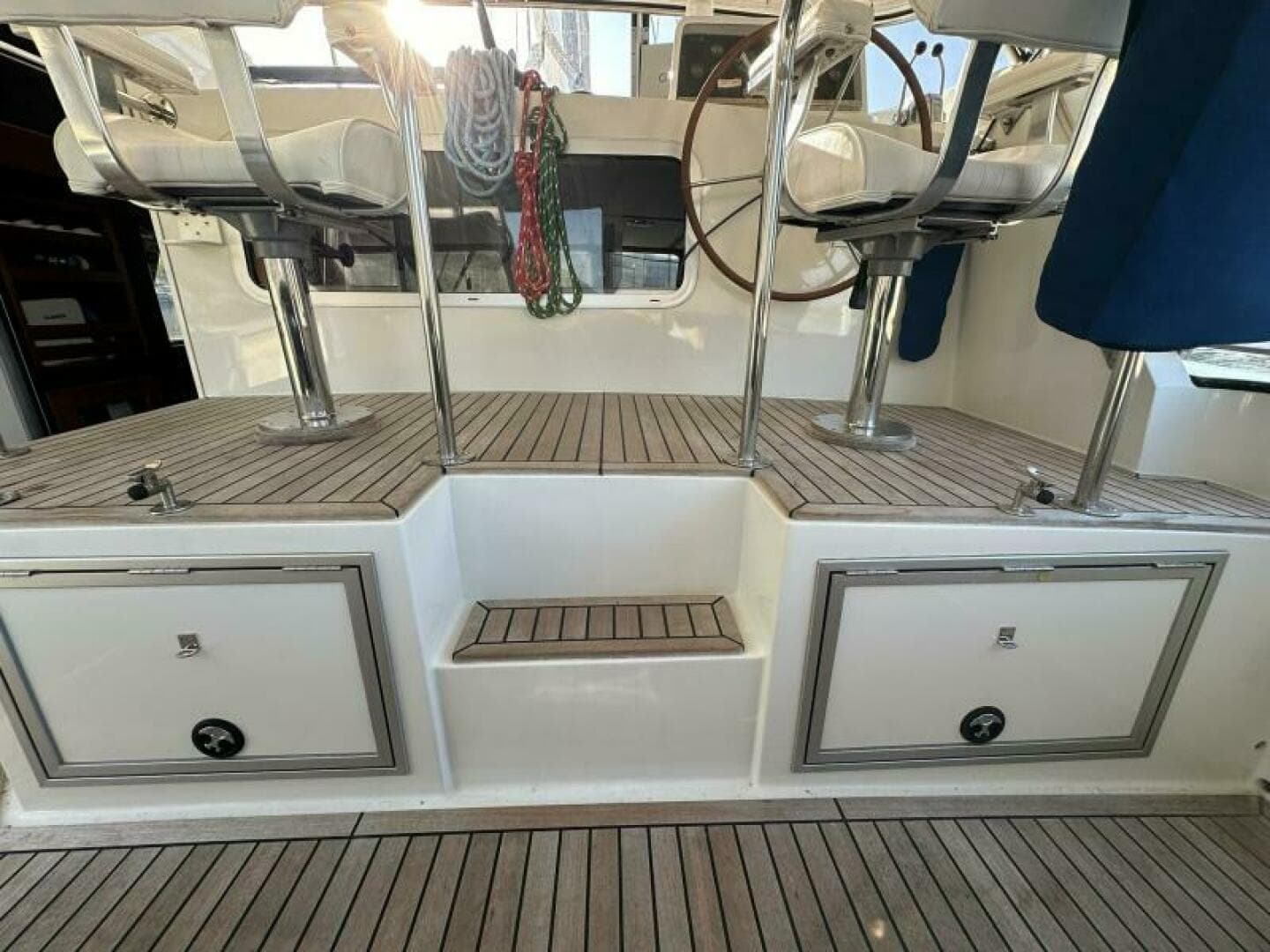 1990 Cheoy Lee Motorsailor