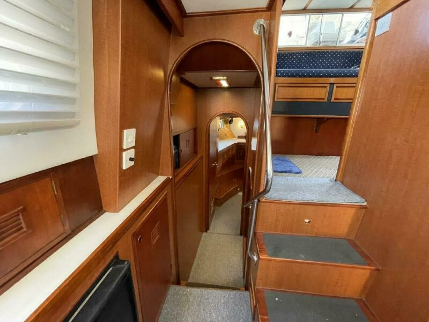 1990 Cheoy Lee Motorsailor