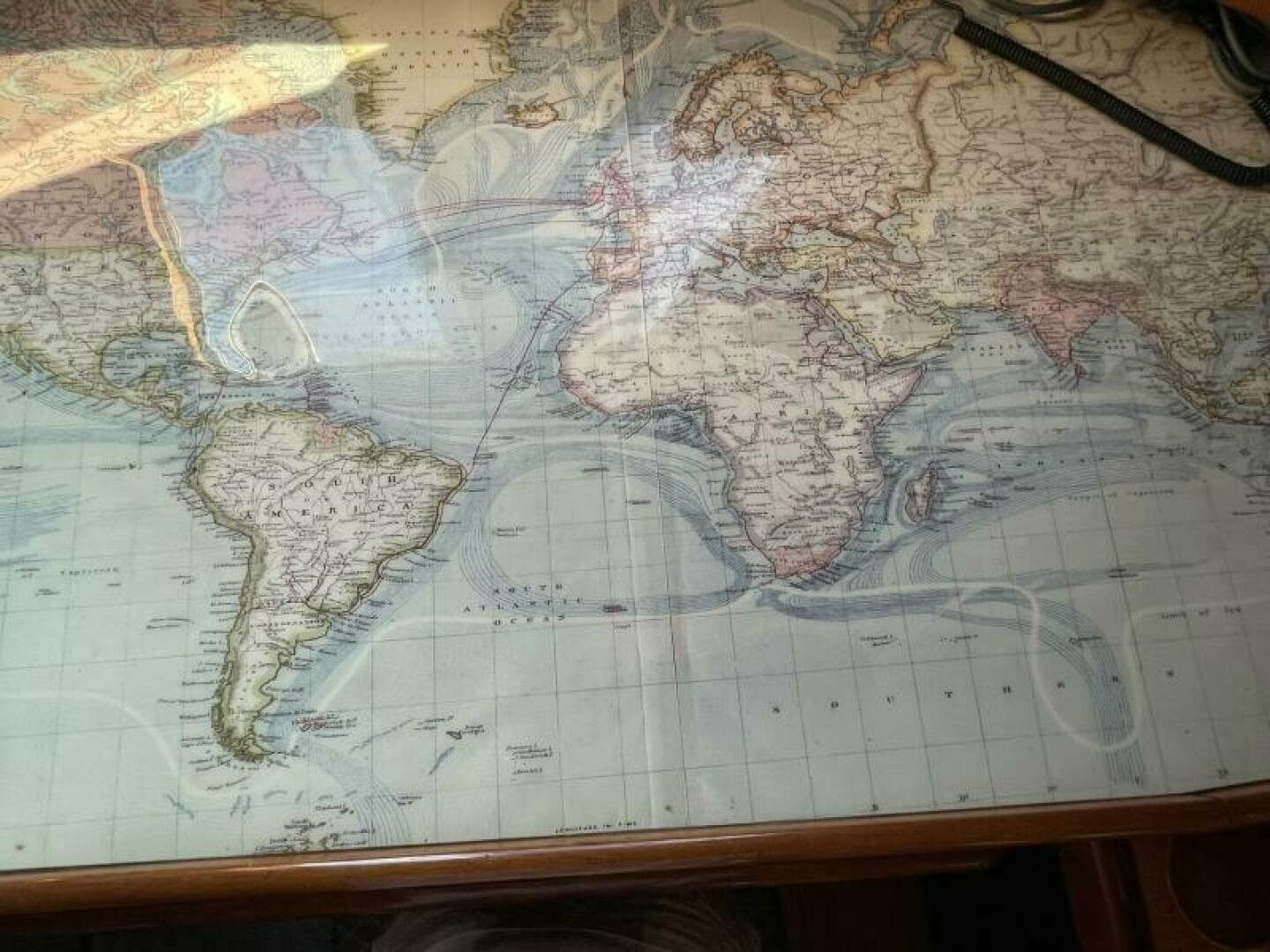 1990 Cheoy Lee Motorsailor