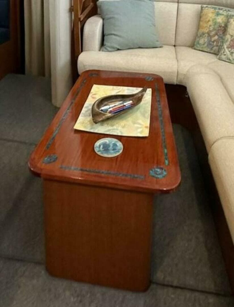 1990 Cheoy Lee Motorsailor