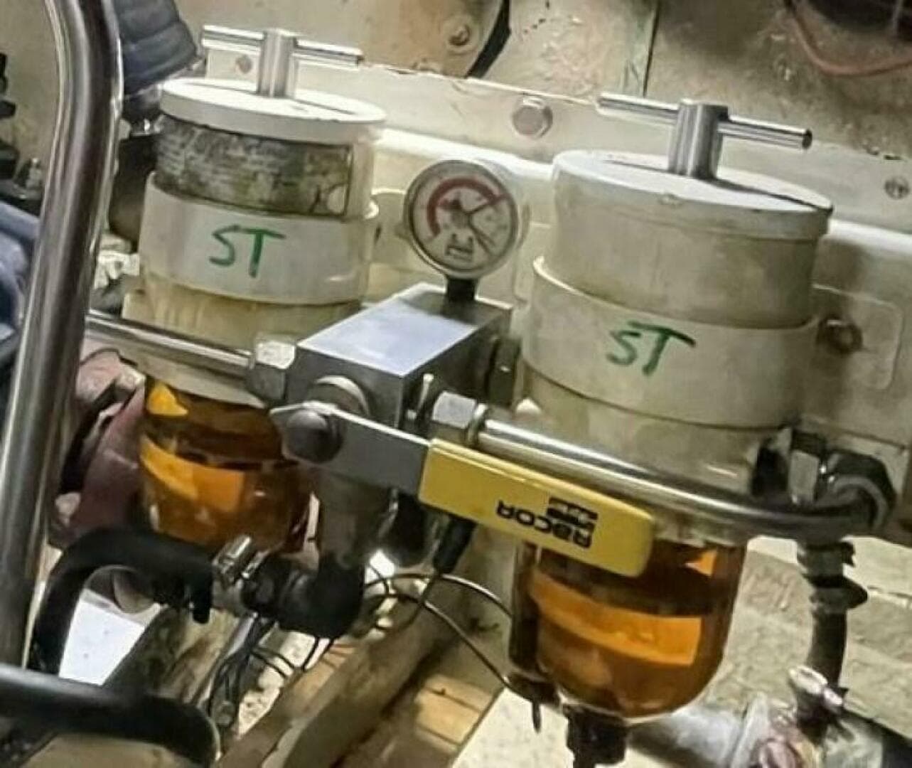 1990 Cheoy Lee Motorsailor