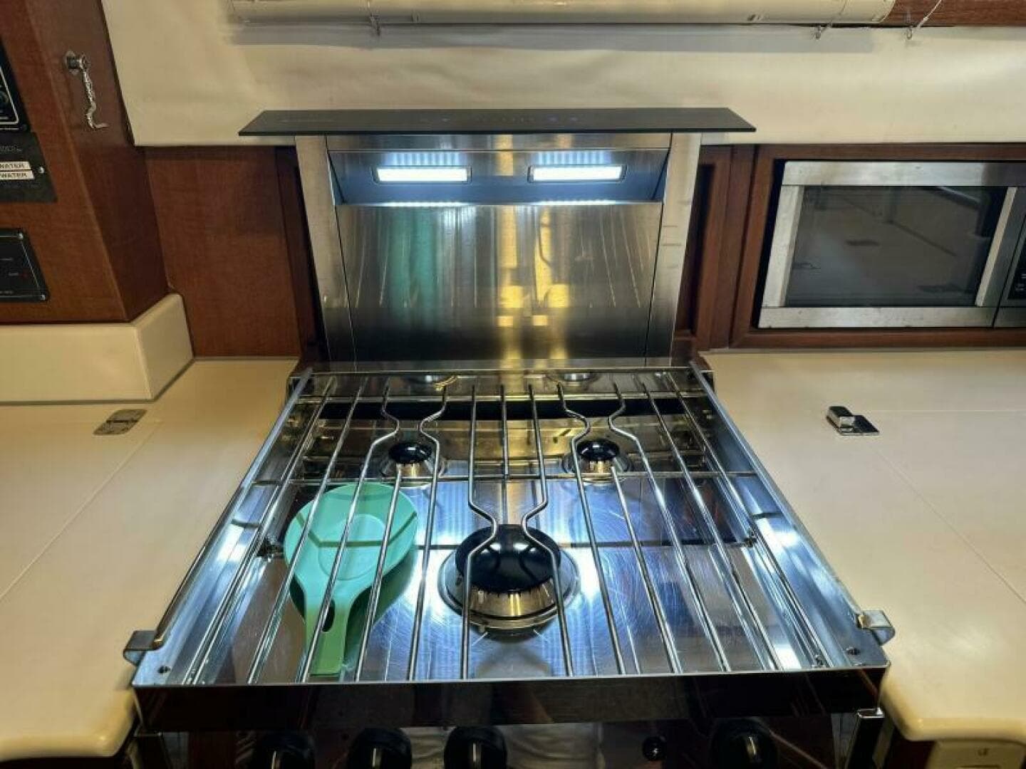 1990 Cheoy Lee Motorsailor