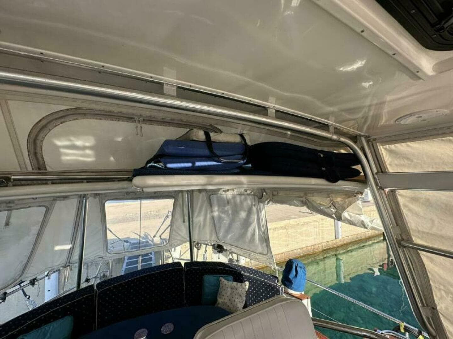 1990 Cheoy Lee Motorsailor