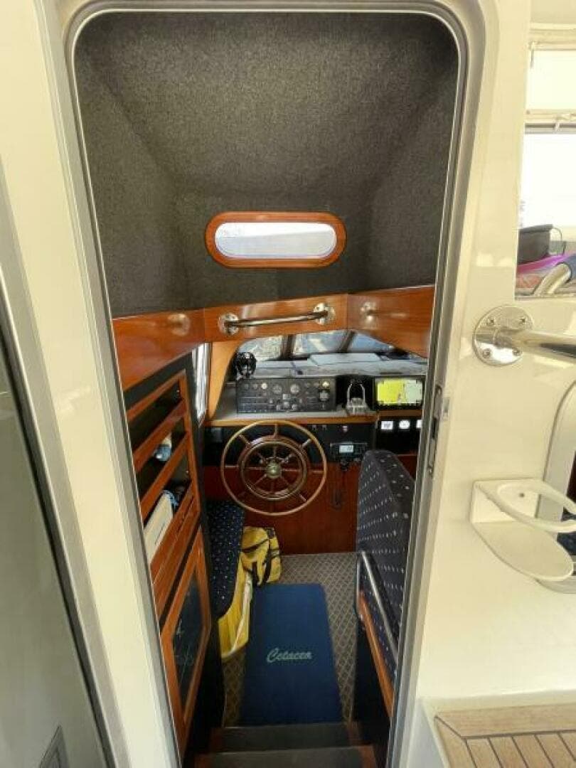 1990 Cheoy Lee Motorsailor