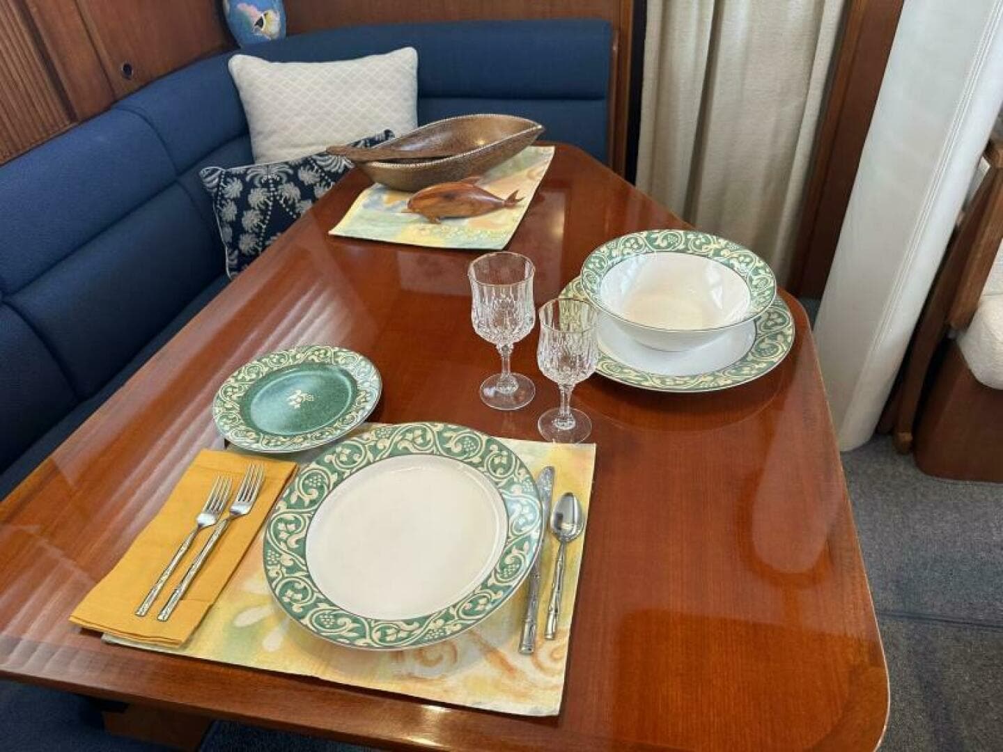 1990 Cheoy Lee Motorsailor