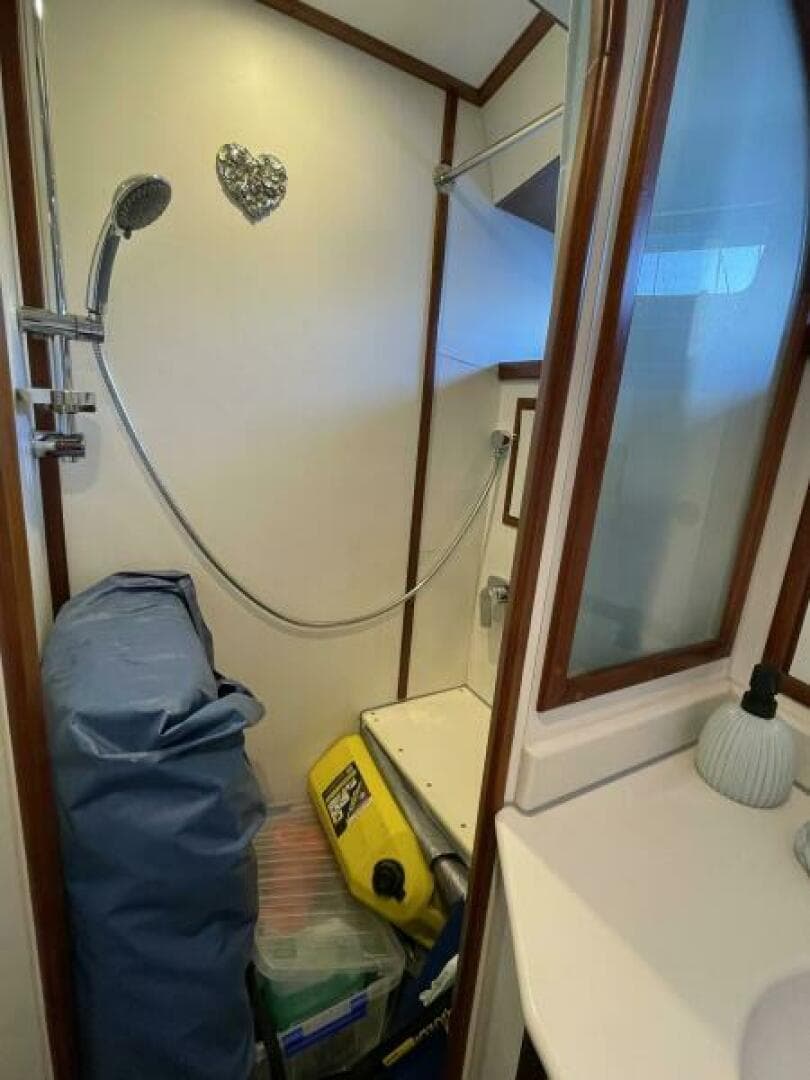 1990 Cheoy Lee Motorsailor