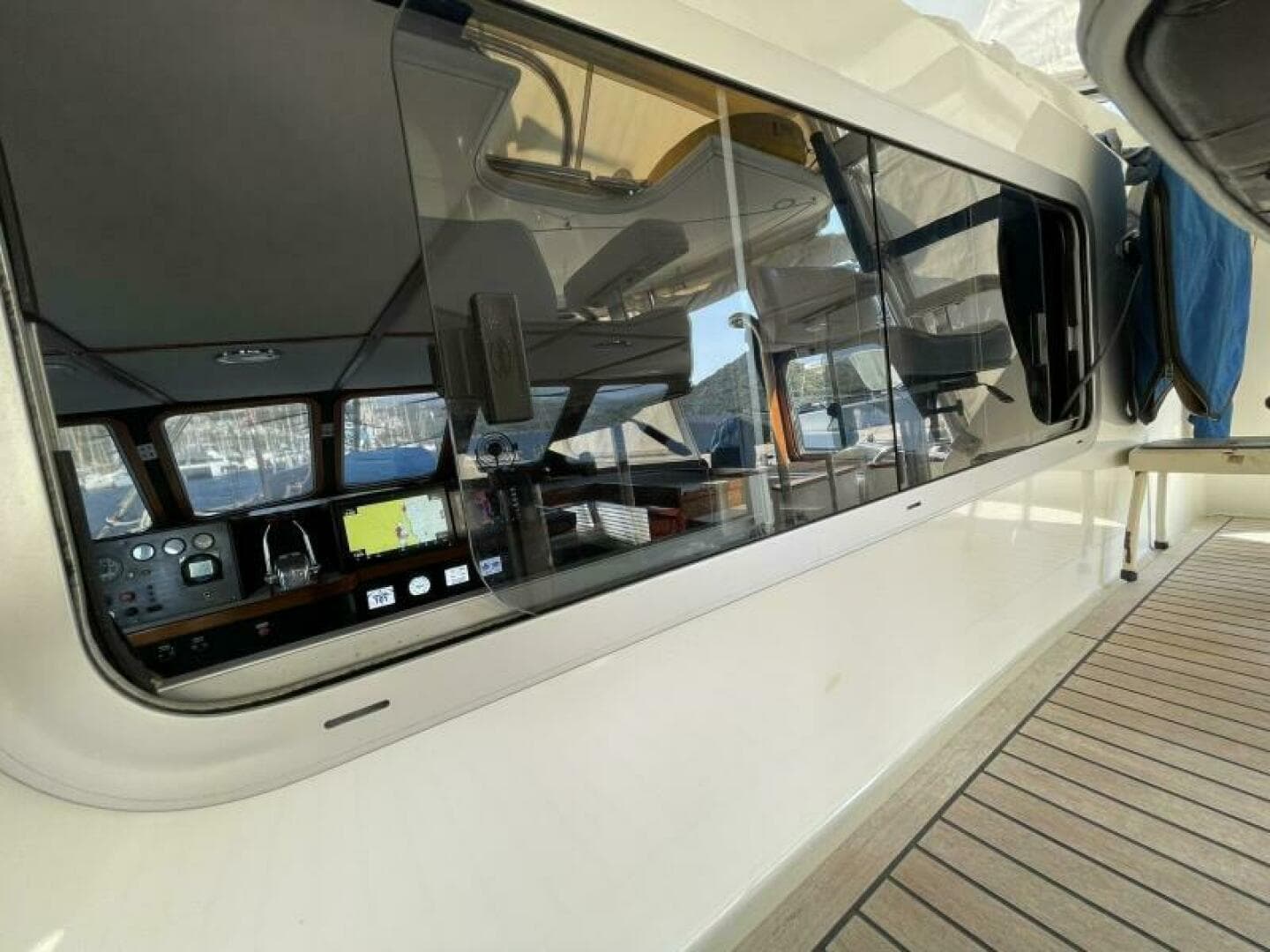 1990 Cheoy Lee Motorsailor