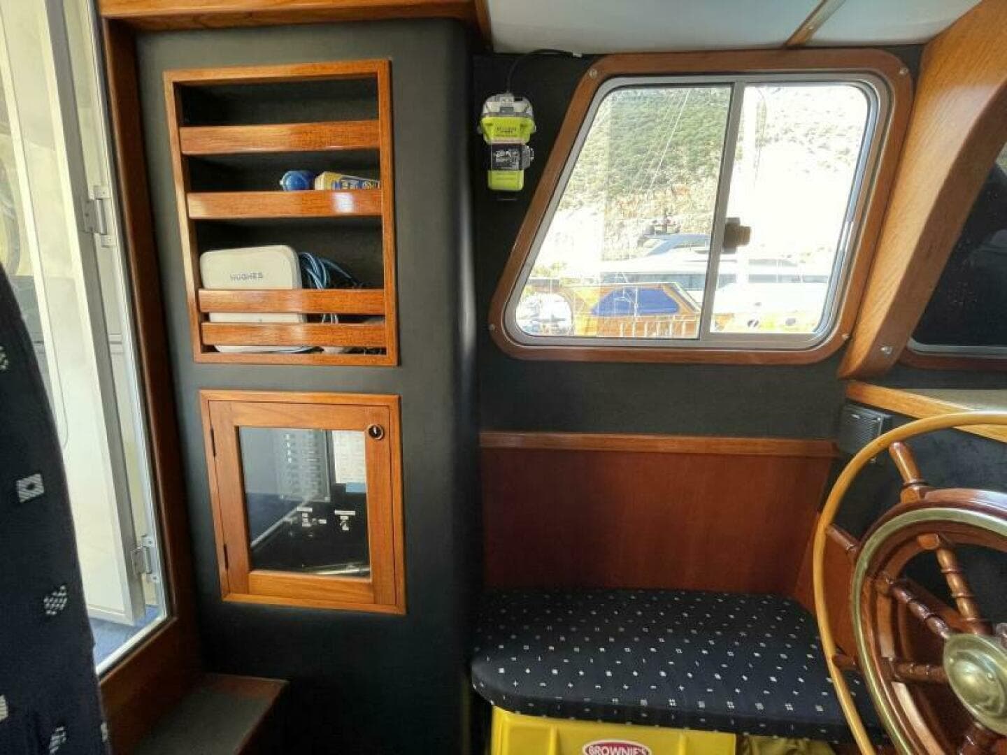 1990 Cheoy Lee Motorsailor