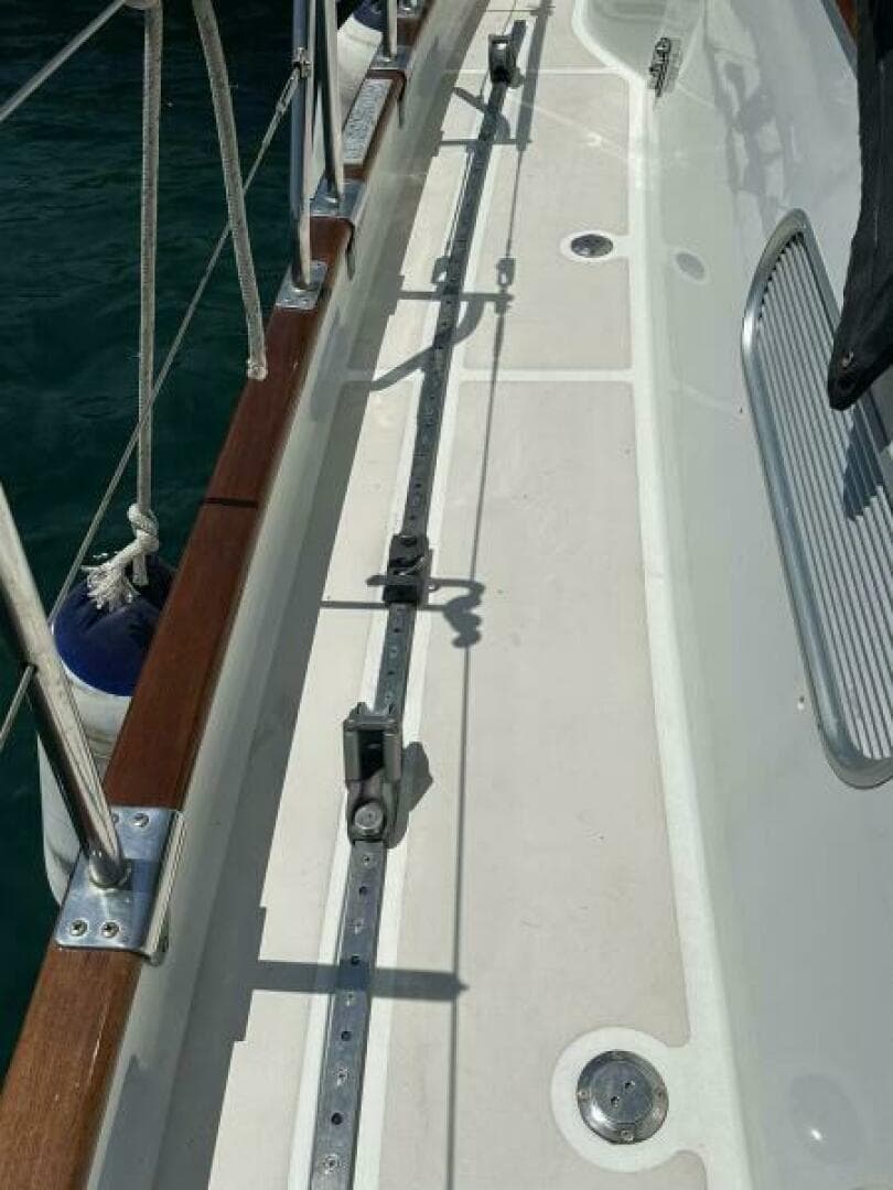 1990 Cheoy Lee Motorsailor