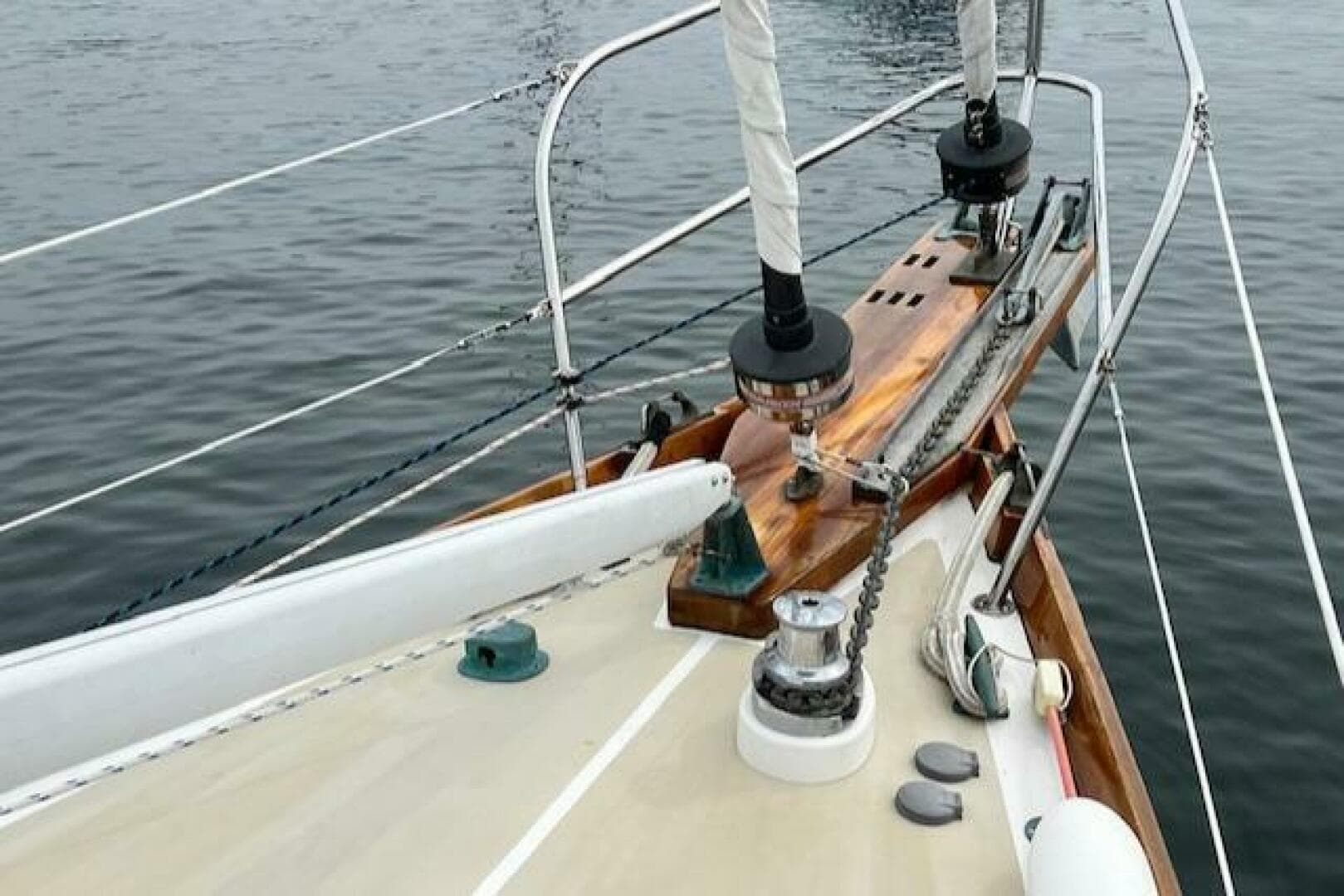 1999 Robinhood Cutter