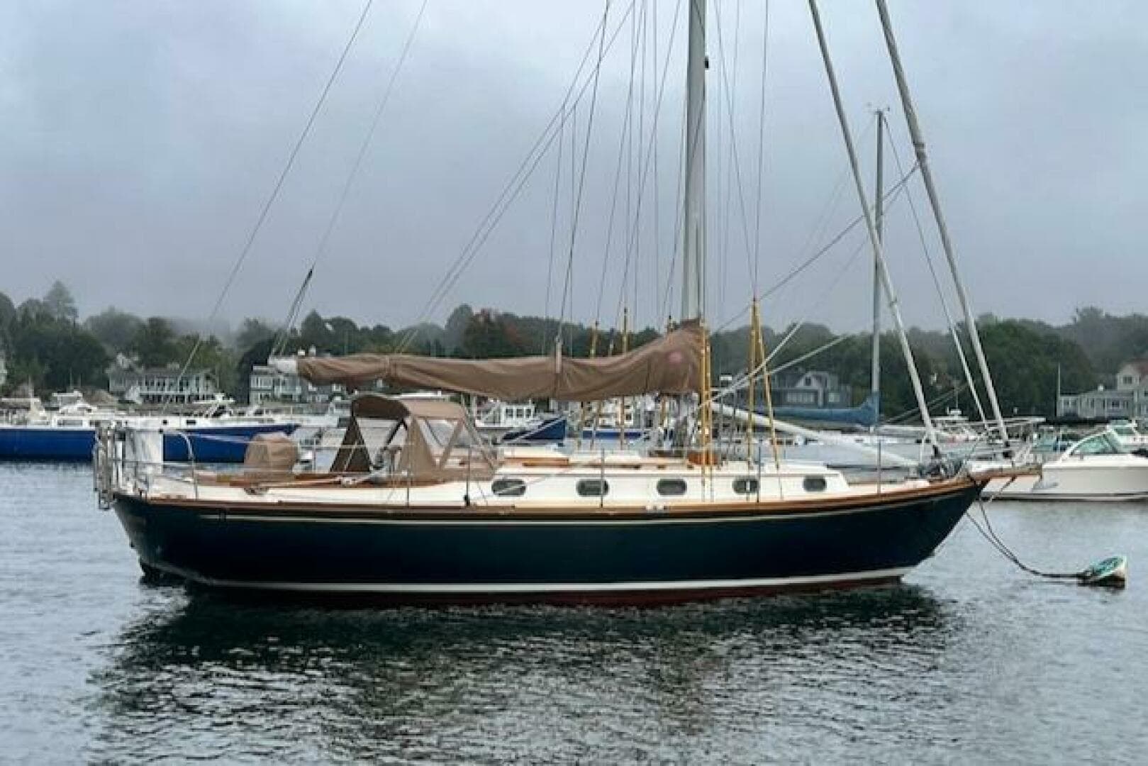 1999 Robinhood Cutter