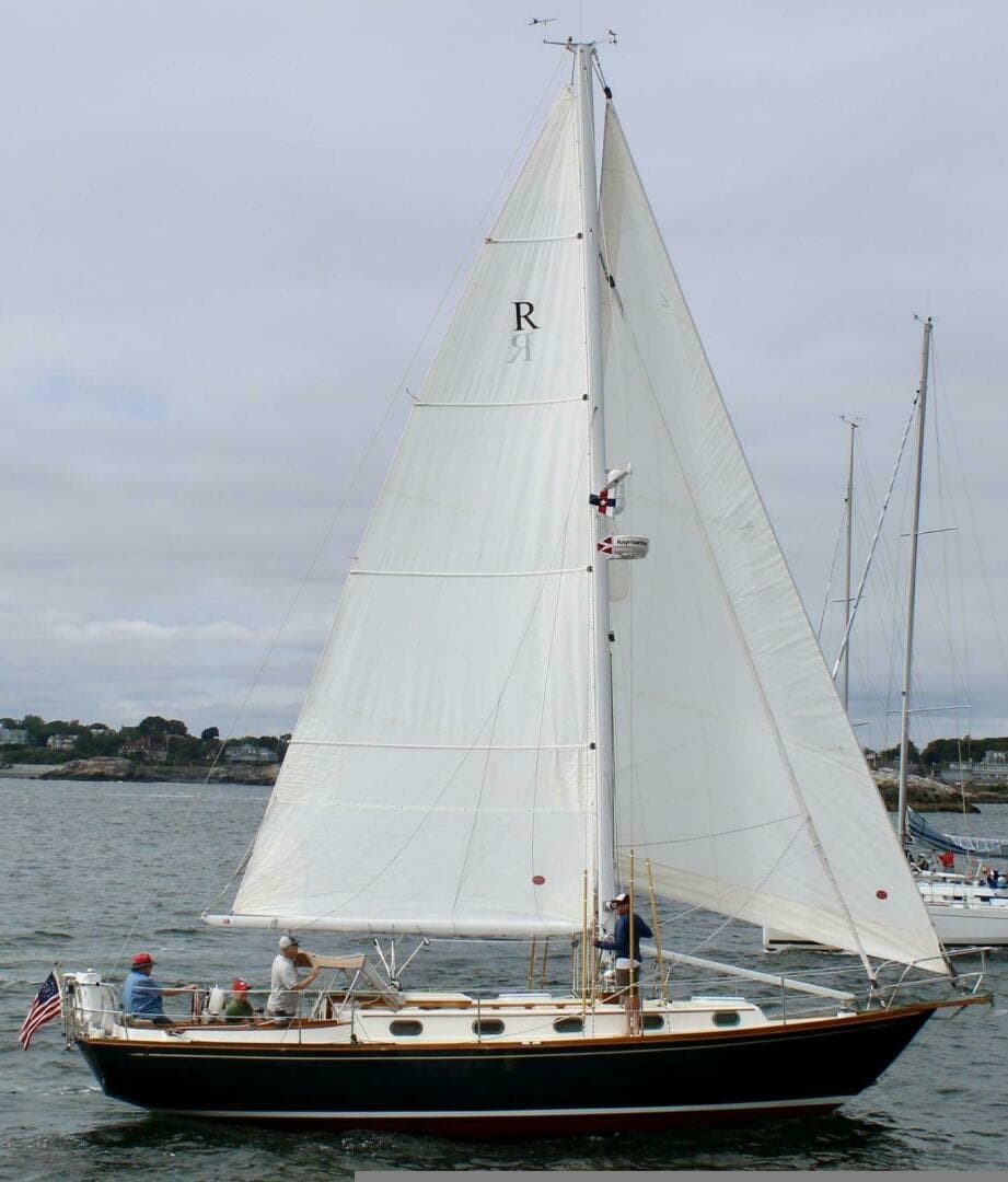 1999 Robinhood Cutter