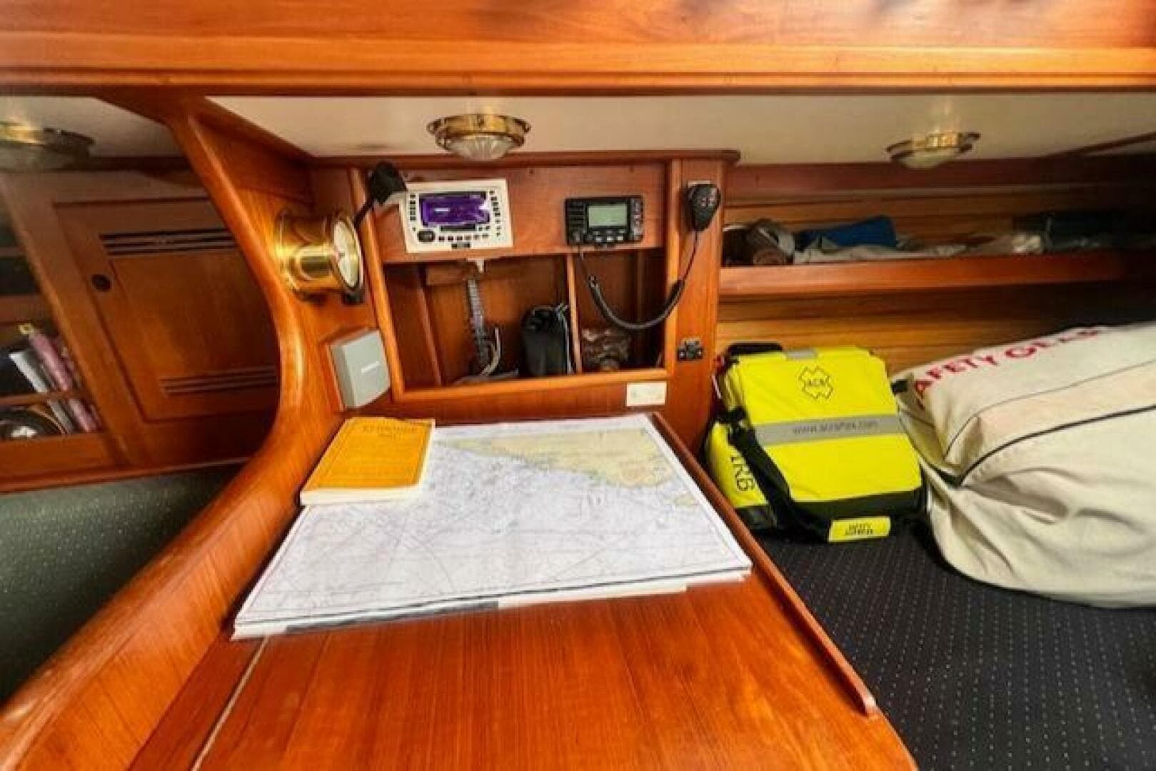 1999 Robinhood Cutter