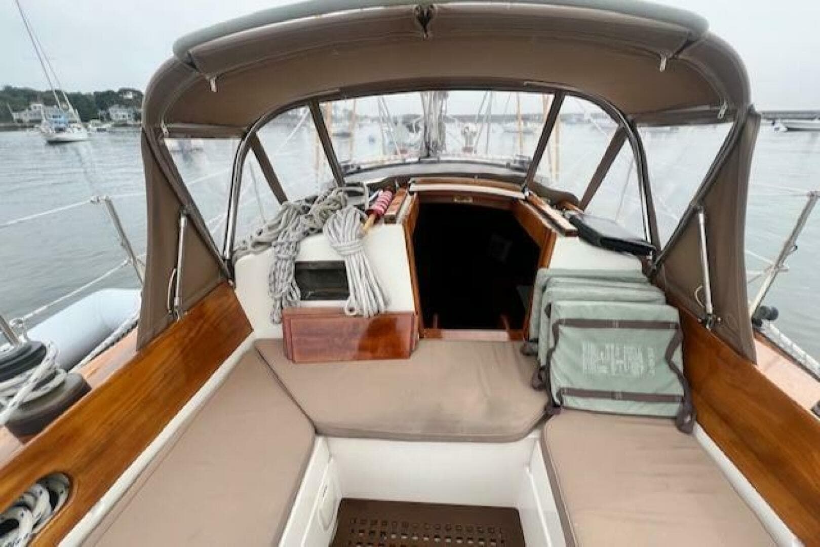 1999 Robinhood Cutter