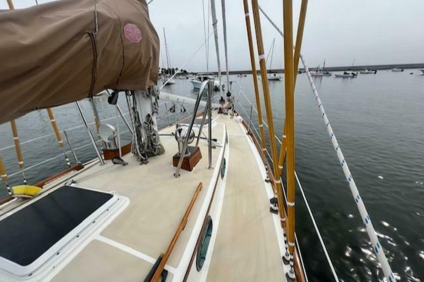 1999 Robinhood Cutter