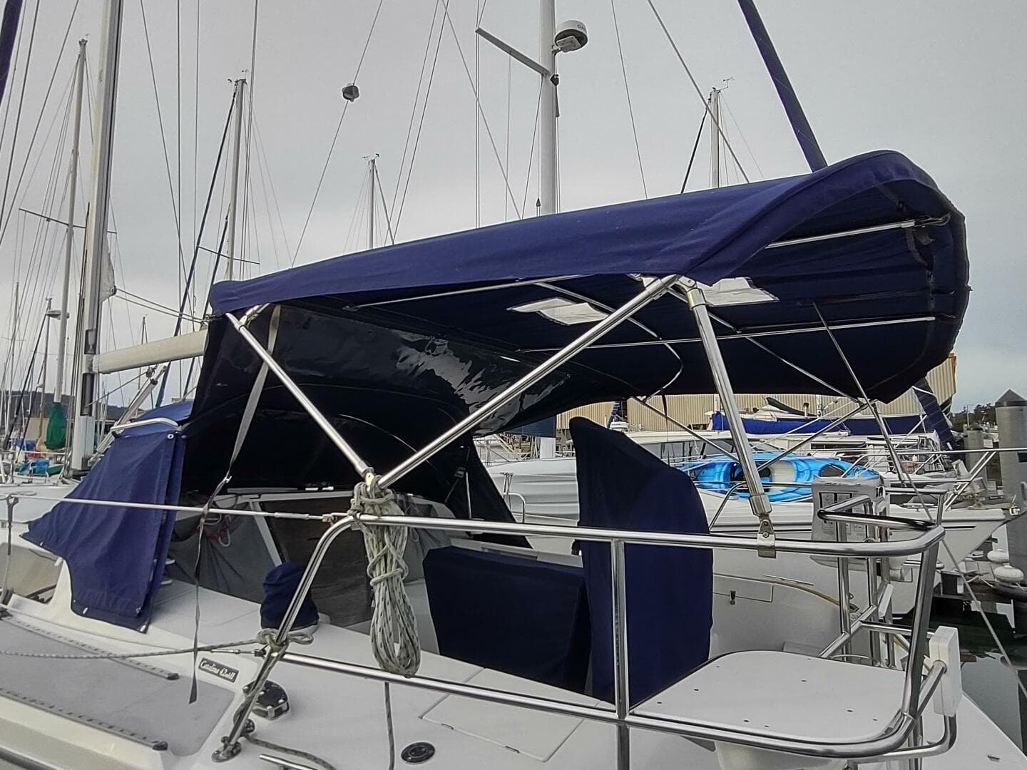 2005 Catalina 42 MKII